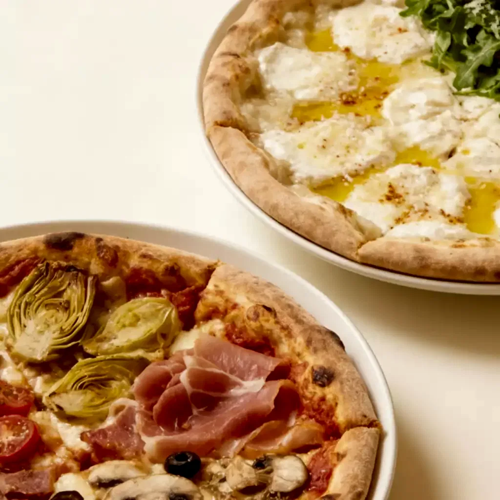 İtalyan Mutfağı - Pizza